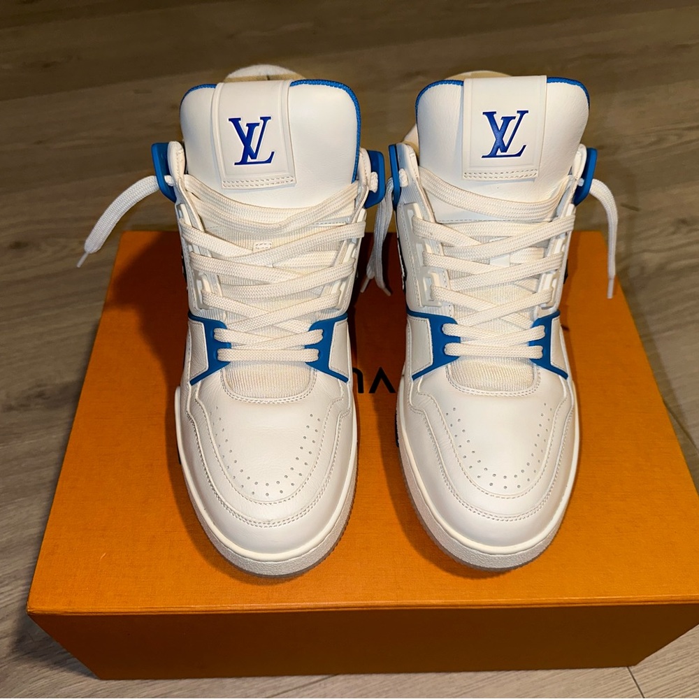 Louis Vuitton Trainers SZ 8 Men
